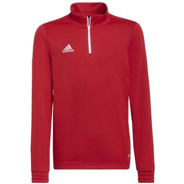 adidas adidas ENT22 TR TOPY Juniorski nogometni top, crvena, veličina
