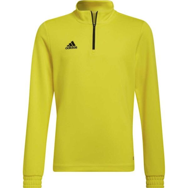 adidas adidas ENT22 TR TOPY Juniorski nogometni top, žuta, veličina
