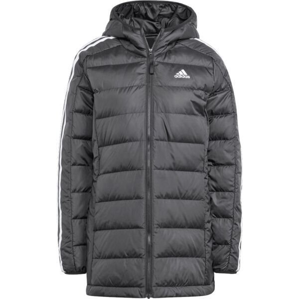 adidas adidas ESS 3S L D HP Ženski kaput, crna, veličina
