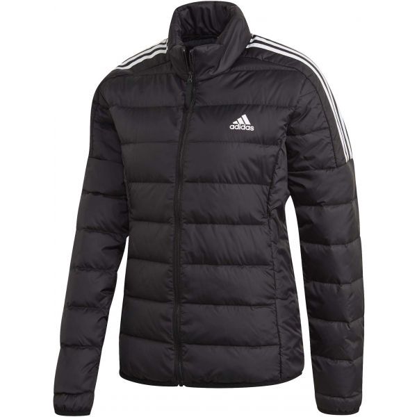 adidas adidas ESS DOWN JKT Ženska pernata jakna, crna, veličina