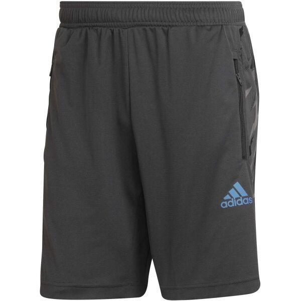 adidas adidas FEELSTRCAMO SHO Muške sportske kratke hlače, crna, veličina