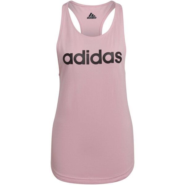 adidas adidas LIN TK Ženska  majica bez rukava, ružičasta, veličina