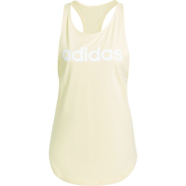 adidas adidas LIN TK Ženska majica, žuta, veličina