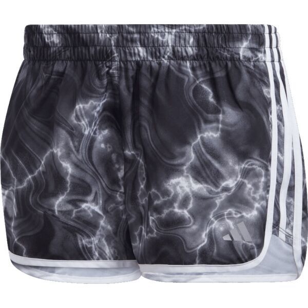 adidas adidas M20 AOP SHORT Ženske kratke hlače za trčanje, crna, veličina