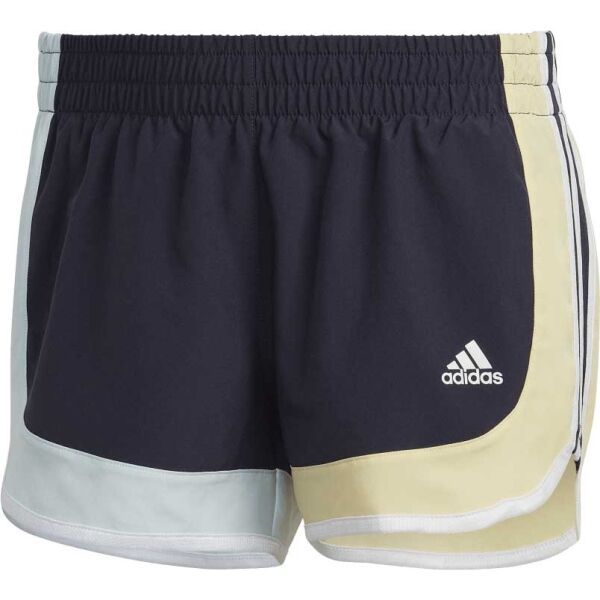 adidas adidas M20 C/B SHORT Ženske kratke hlače za trčanje, tamno plava, veličina