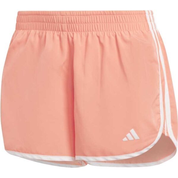adidas adidas M20 SHORT Ženske kratke hlače za trčanje, boja lososa, veličina