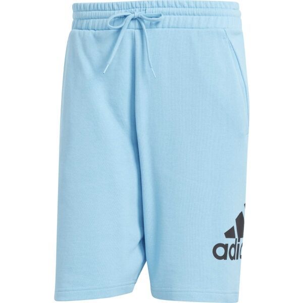 adidas adidas MH BOS SHORT FT Muške kratke hlače, svjetlo plava, veličina