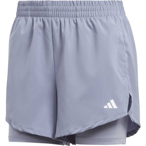 adidas adidas MIN 2IN1 SHO Ženske sportske kratke hlače, ljubičasta, veličina