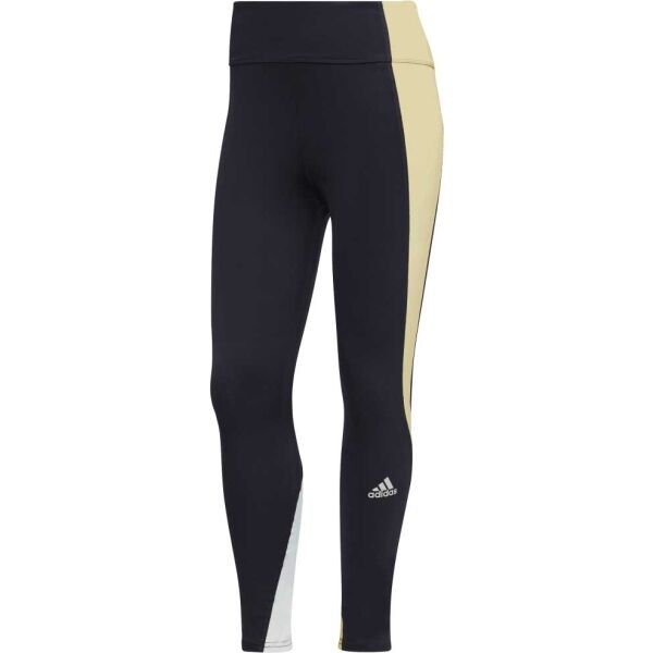 adidas adidas OTR CB 7/8 TGT Ženske tajice za trčanje, tamno plava, veličina
