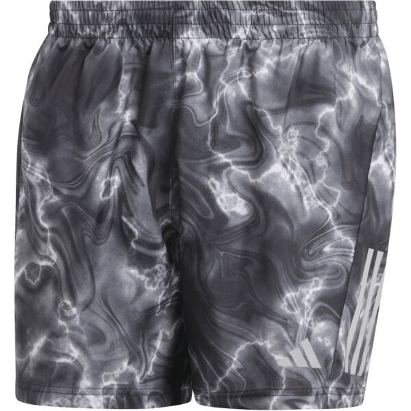 adidas adidas OTR SHORT AOP Muške kratke hlače za trčanje, crna, veličina