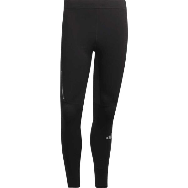 adidas adidas OTR TIGHT Muške tajice za trčanje, crna, veličina
