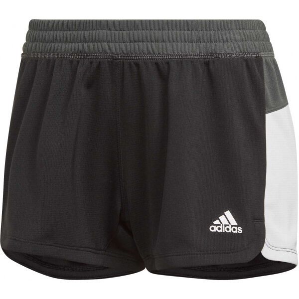 adidas adidas PACER COLBLOCK Ženske sportske kratke hlače, crna, veličina