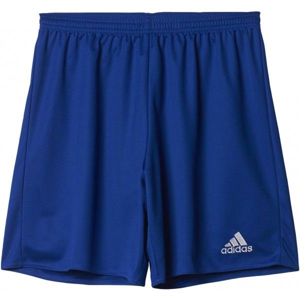 adidas adidas PARMA 16 SHORT JR Juniorske hlače za nogomet, plava, veličina