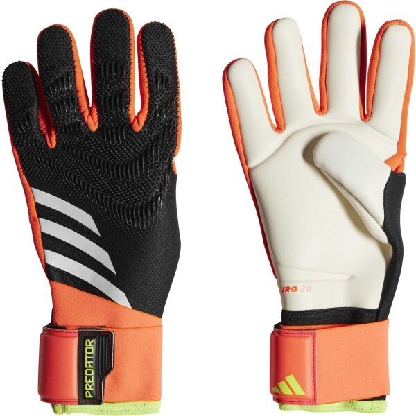 adidas adidas PREDATOR COMPETITION Muške golmanske rukavice, crna, veličina