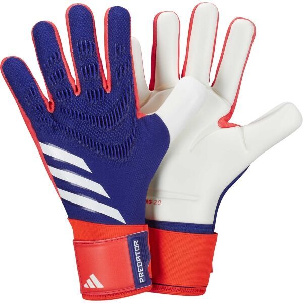 adidas adidas PREDATOR COMPETITION Muške golmanske rukavice, tamno plava, veličina