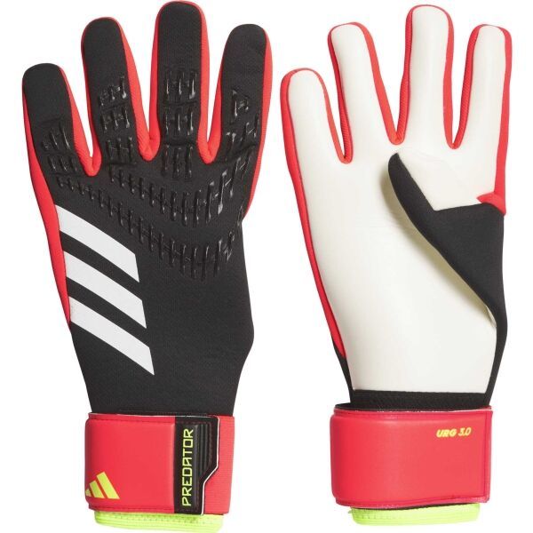 adidas adidas PREDATOR LEAGUE GOALKEEPER Muške golmanske rukavice, crna, veličina