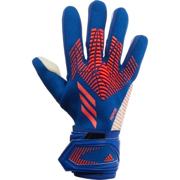 adidas adidas PREDATOR LEAGUE Muške rukavice za vratara, plava, veličina