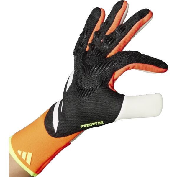 adidas adidas PREDATOR PRO Muške golmanske rukavice, crna, veličina