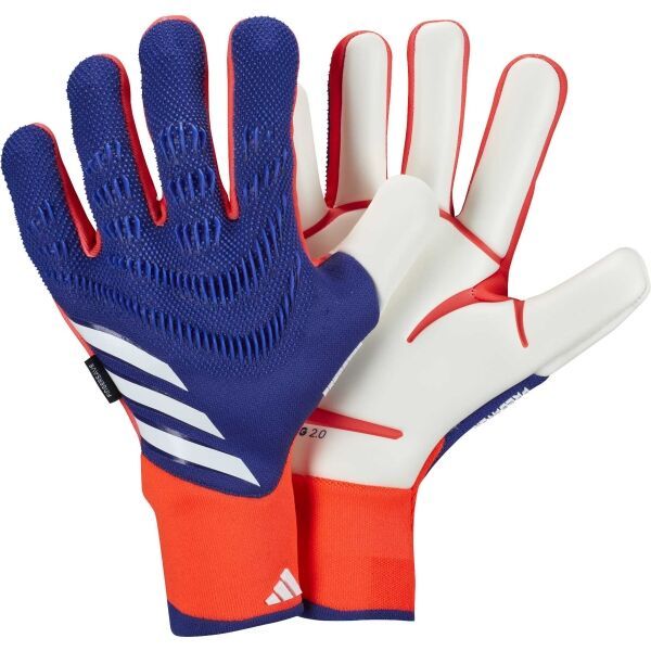 adidas adidas PREDATOR PRO Muške golmanske rukavice, plava, veličina