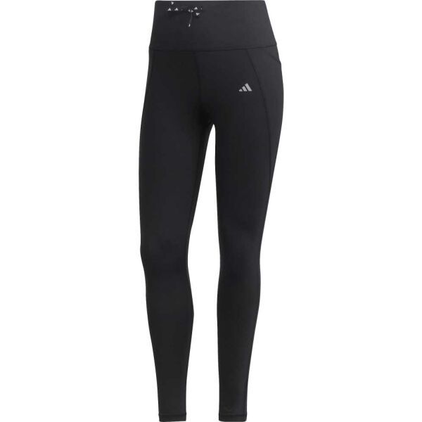 adidas adidas RUN ESS TGT Ženske tajice za trčanje, crna, veličina