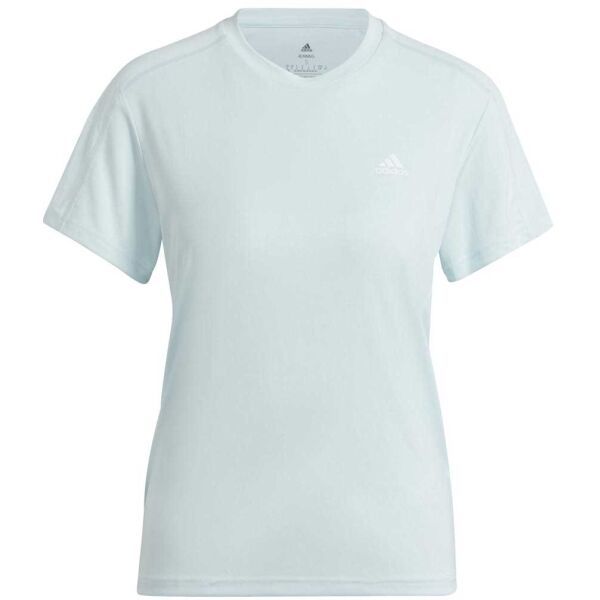 adidas adidas RUN IT TEE W Ženska majica za trčanje, svjetlo plava, veličina