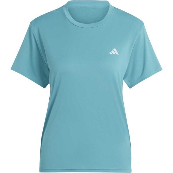 adidas adidas RUN IT TEE Ženska majica za trčanje, svjetlo plava, veličina