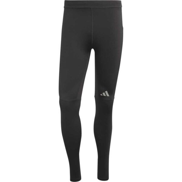 adidas adidas RUN IT TIGHT Muške tajice za trčanje, crna, veličina