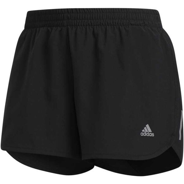 adidas adidas RUN SHORT SMU Ženske kratke hlače za trčanje, crna, veličina