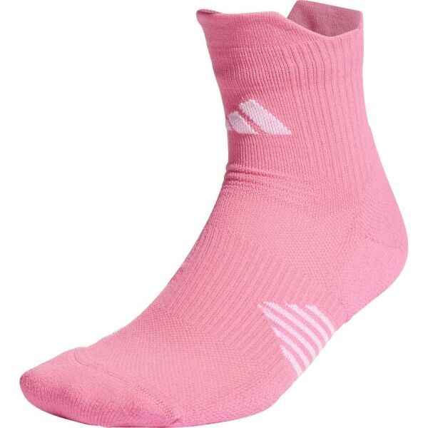 adidas adidas RUN SUPERNOVA SOCK Čarape za trčanje, ružičasta, veličina