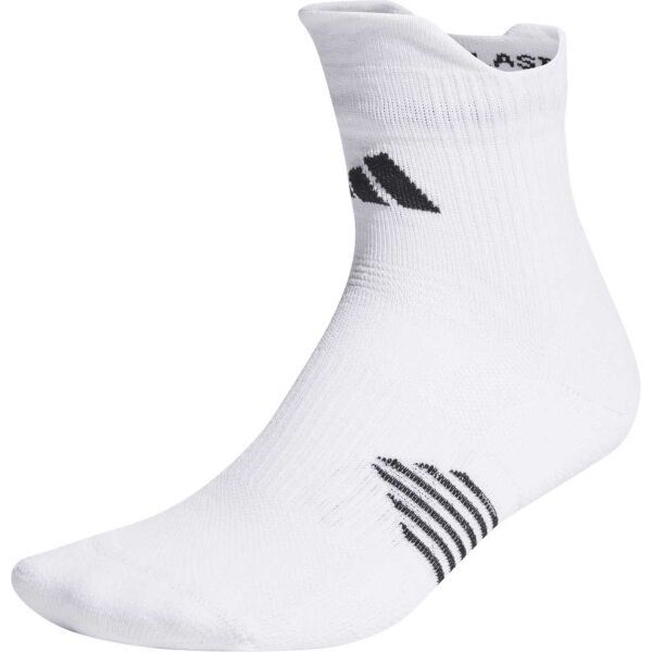 adidas adidas RUNxSPRNV SOCK Čarape za trčanje, bijela, veličina