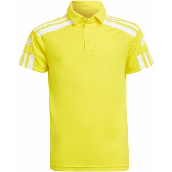 adidas adidas SQ21 POLO Y Juniorska polo majica, žuta, veličina