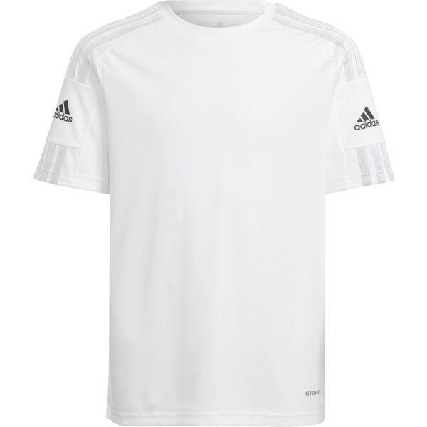 adidas adidas SQUAD 21 JSY Y Nogometni dres za dječake, bijela, veličina