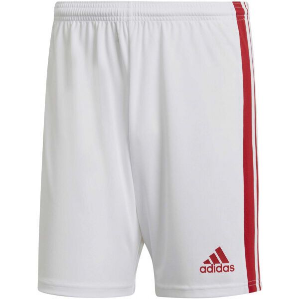adidas adidas SQUAD 21 SHO Muške kratke hlače za nogomet, bijela, veličina