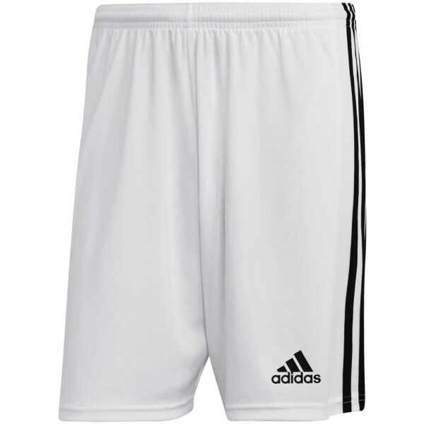 adidas adidas SQUAD 21 SHO Muške kratke hlače za nogomet, bijela, veličina