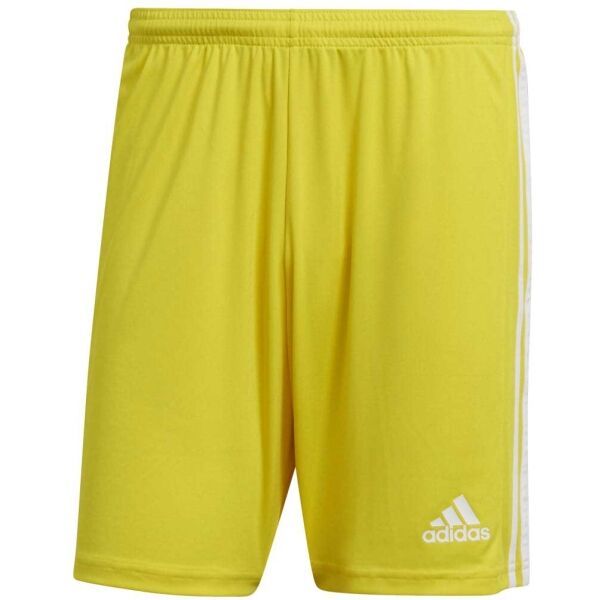 adidas adidas SQUAD 21 SHO Muške kratke hlače za nogomet, žuta, veličina