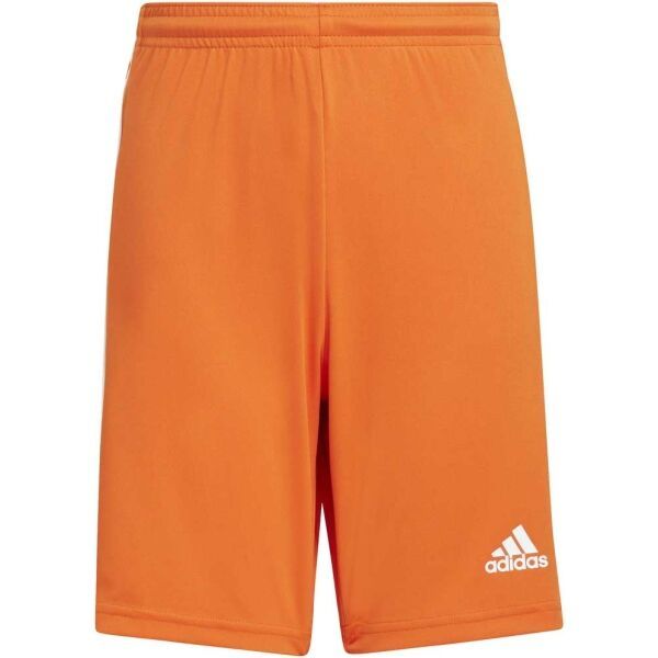 adidas adidas SQUAD 21 SHO Y Juniorske kratke hlače za nogomet, narančasta, veličina