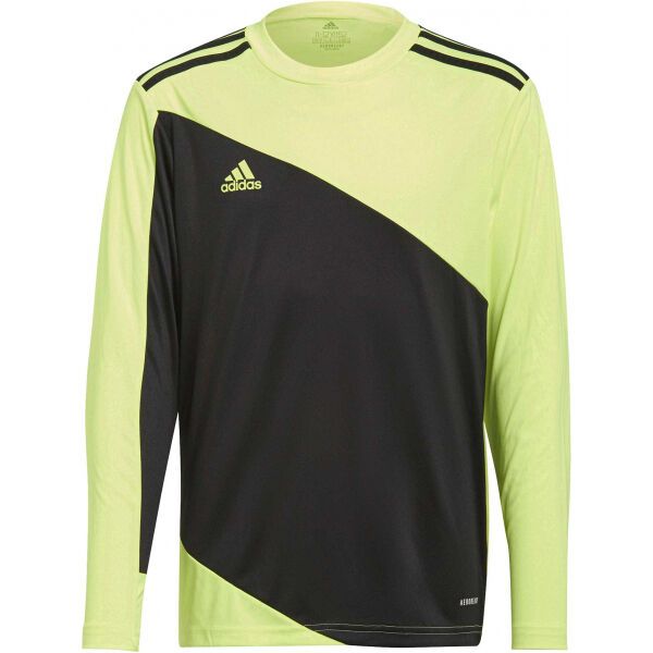 adidas adidas SQUAD GK21 JSYY Juniorski dres za vratara, svijetlo zelena, veličina