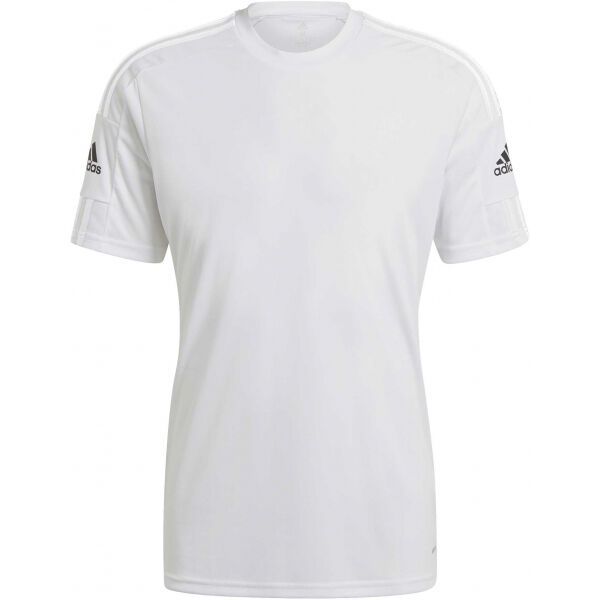 adidas adidas SQUADRA 21 JERSEY SS Muški nogometni dres, bijela, veličina