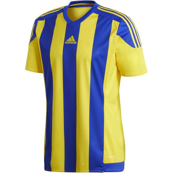 adidas adidas STRIPED 15 JERSEY Muški dres, žuta, veličina