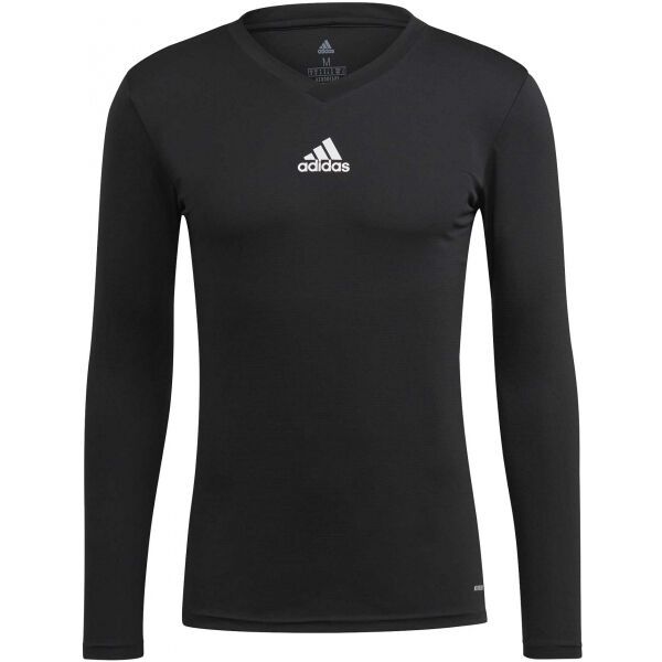 adidas adidas TEAM BASE TEE Muška sportska majica, crna, veličina