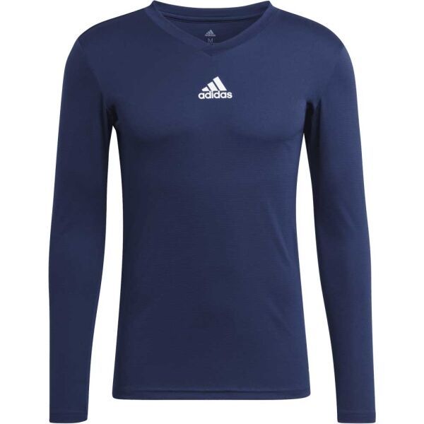 adidas adidas TEAM BASE TEE Muška sportska majica, tamno plava, veličina