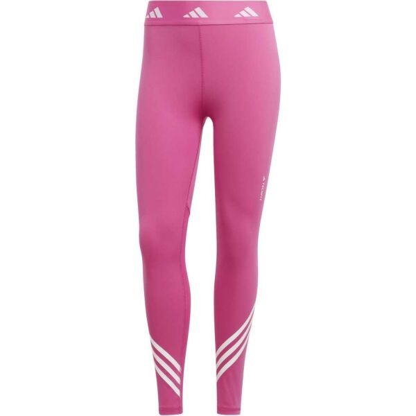 adidas adidas TF 3S 7/8 T Ženske tajice, ružičasta, veličina