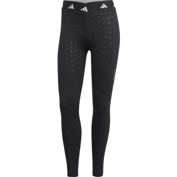adidas adidas TF BRND LOVE 78 Ženske sportske tajice, crna, veličina