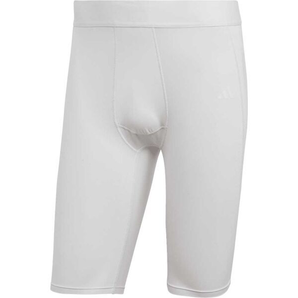 adidas adidas TF SHO TIGHT Muške podhlače, bijela, veličina