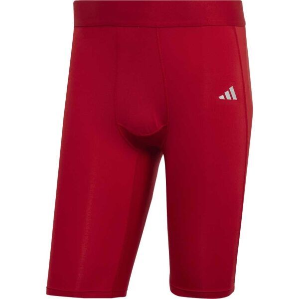 adidas adidas TF SHO TIGHT Muške podhlače, crvena, veličina
