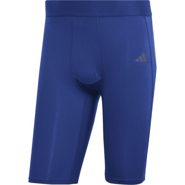 adidas adidas TF SHO TIGHT Muške podhlače, plava, veličina