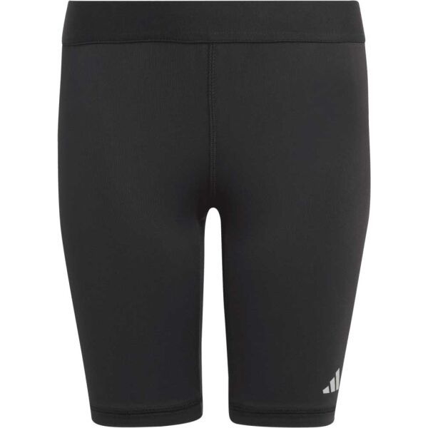 adidas adidas TF SHRT TIGHT Y Dječje kratke hlače za trening, crna, veličina