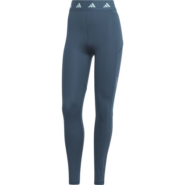 adidas adidas TF STASH 1/1 L Ženske tajice za vježbanje, tamno plava, veličina