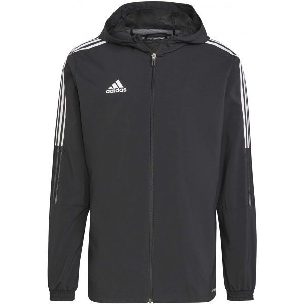 adidas adidas TIRO21 WINDBREAKER Muška vjetrovka, crna, veličina