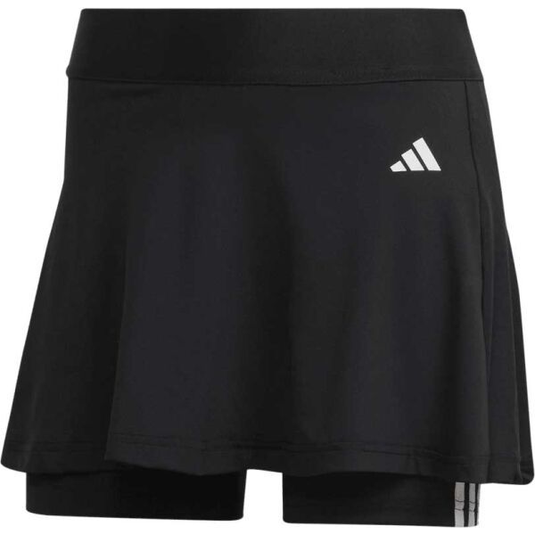 adidas adidas TR-ES 3S SKT Ženska sportska suknja, crna, veličina